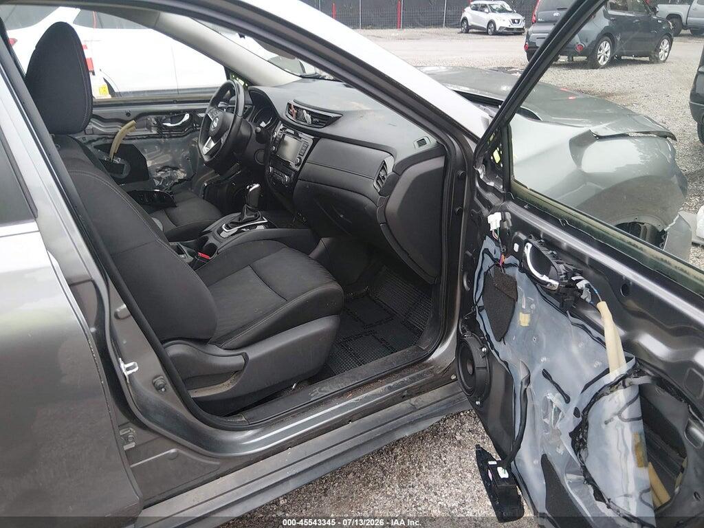 KNMAT2MT9LP514176 2020 NISSAN ROGUE photo no. 5