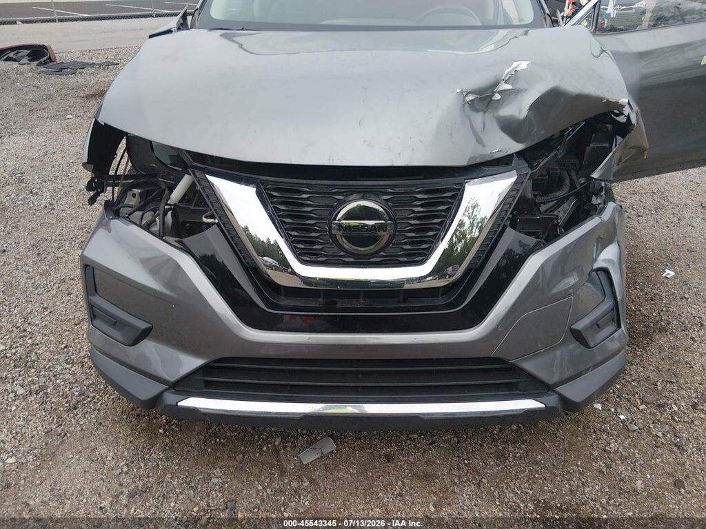KNMAT2MT9LP514176 2020 NISSAN ROGUE photo no. 6