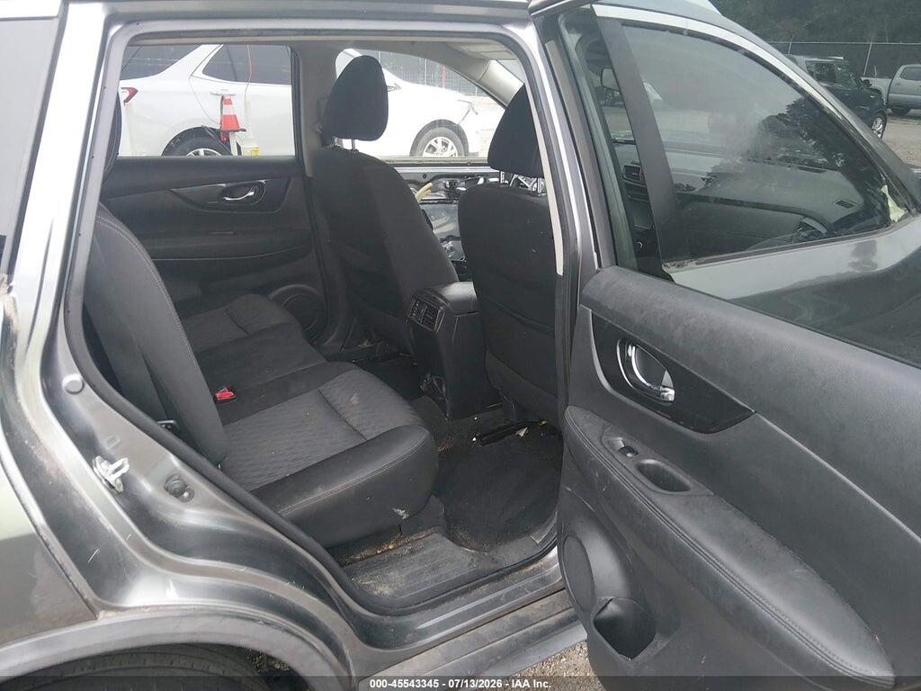 KNMAT2MT9LP514176 2020 NISSAN ROGUE photo no. 8