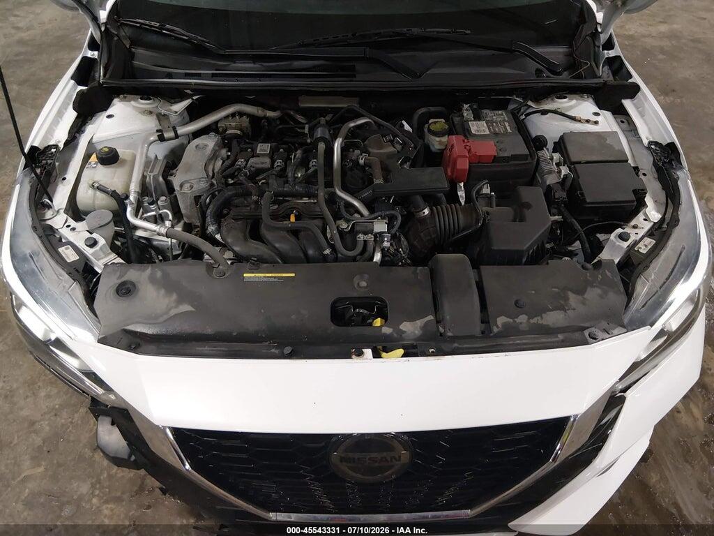 3N1AB8CV6MY240222 2021 NISSAN SENTRA photo no. 10