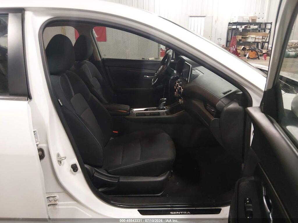 3N1AB8CV6MY240222 2021 NISSAN SENTRA photo no. 5