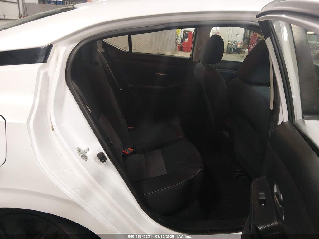 3N1AB8CV6MY240222 2021 NISSAN SENTRA photo no. 8
