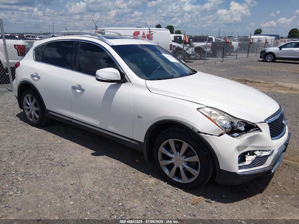 JN1BJ0RR1HM417481 2017 INFINITI QX50 photo no. 1