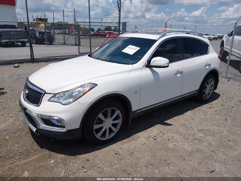 JN1BJ0RR1HM417481 2017 INFINITI QX50 photo no. 2