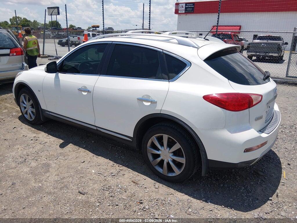 JN1BJ0RR1HM417481 2017 INFINITI QX50 photo no. 3