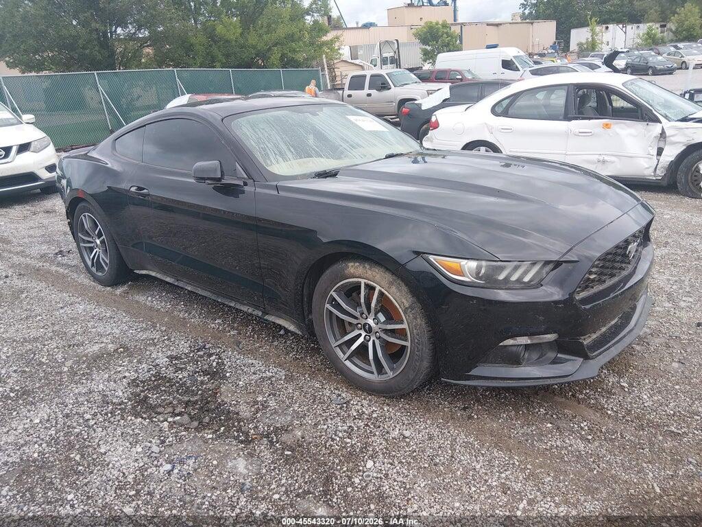 1FA6P8TH6F5368187 2015 FORD MUSTANG photo no. 1
