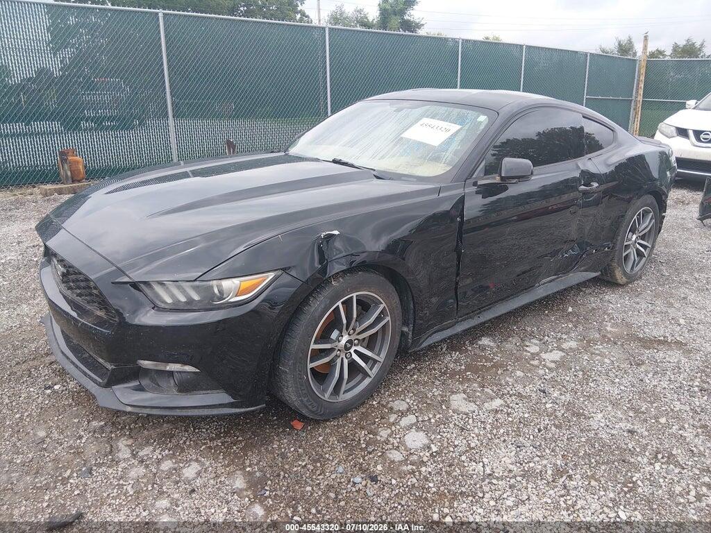 1FA6P8TH6F5368187 2015 FORD MUSTANG photo no. 2