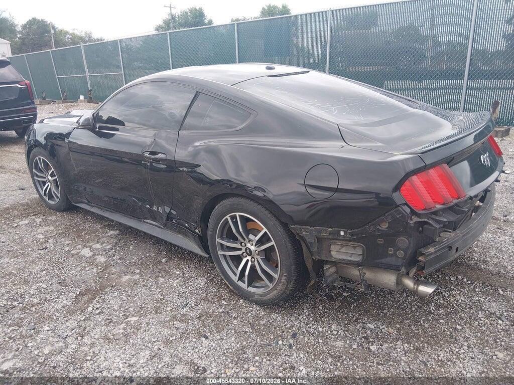 1FA6P8TH6F5368187 2015 FORD MUSTANG photo no. 3