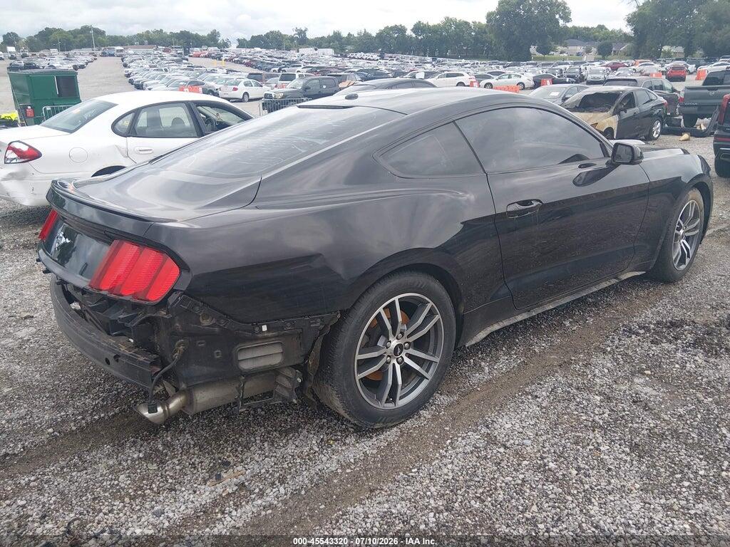 1FA6P8TH6F5368187 2015 FORD MUSTANG photo no. 4