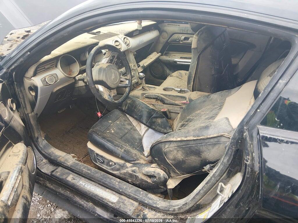 1FA6P8TH6F5368187 2015 FORD MUSTANG photo no. 6