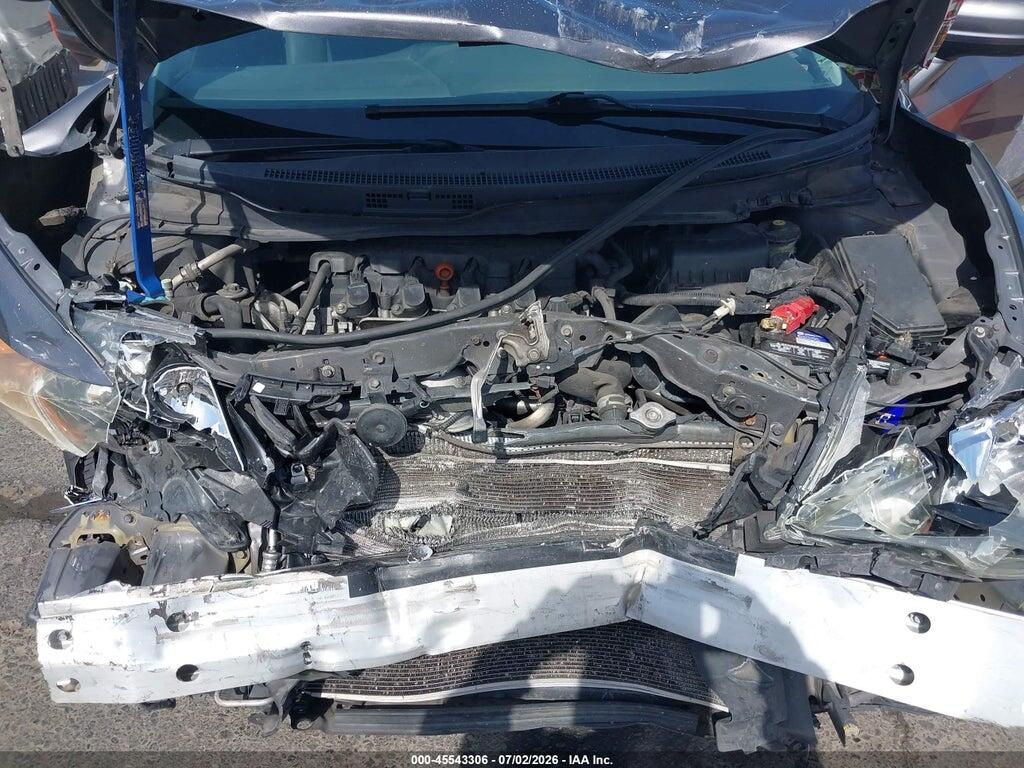 2HGFG3B83EH510650 2014 HONDA CIVIC photo no. 10