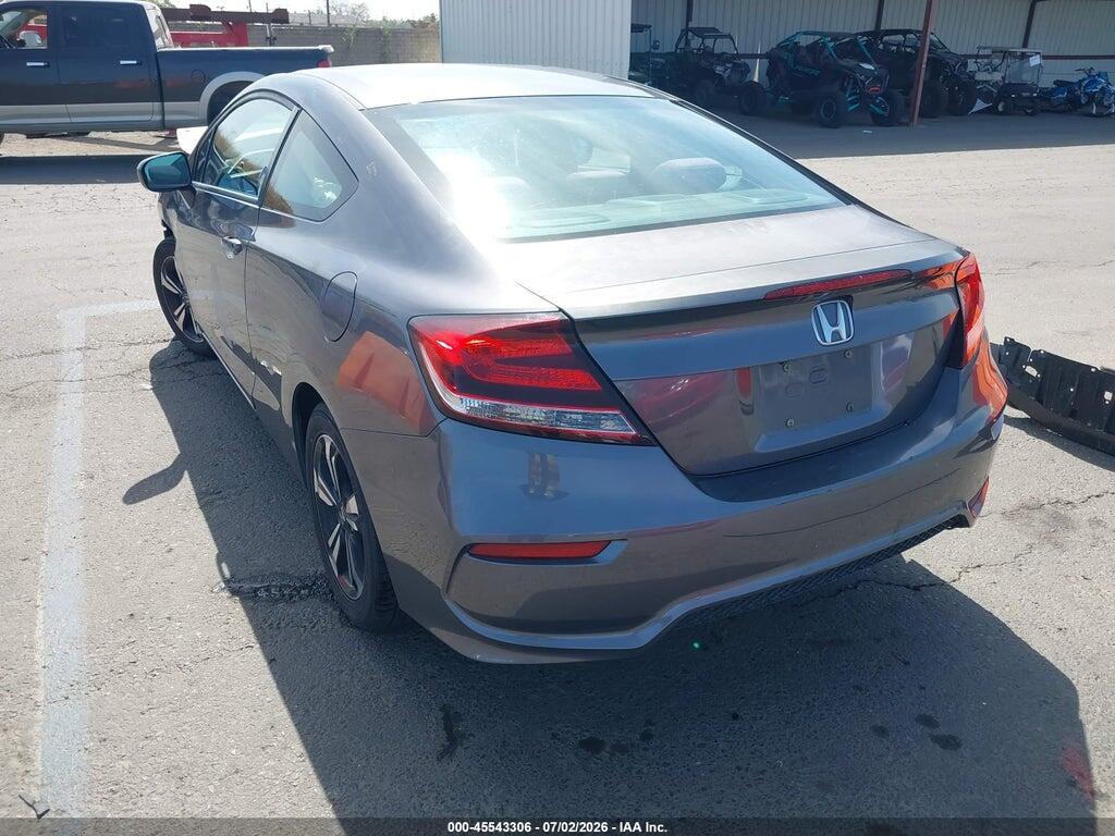 2HGFG3B83EH510650 2014 HONDA CIVIC photo no. 3