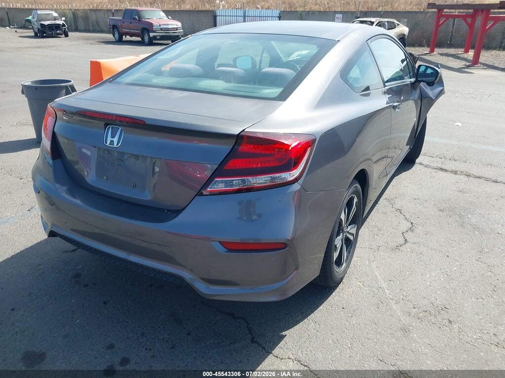 2HGFG3B83EH510650 2014 HONDA CIVIC photo no. 4