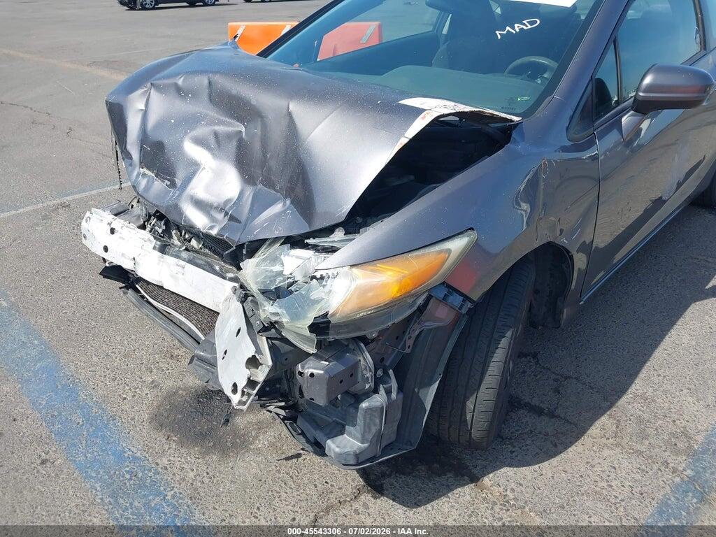 2HGFG3B83EH510650 2014 HONDA CIVIC photo no. 6