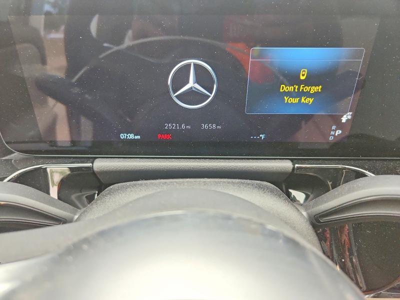 2026 MERCEDES-BENZ GLA 250 4MATIC — Фото 9 из 13