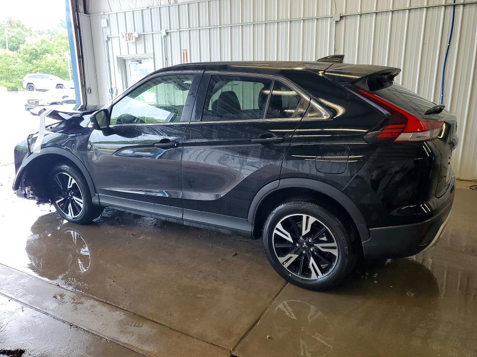 2026 MITSUBISHI ECLIPSE CROSS SE — Фото 2 из 14