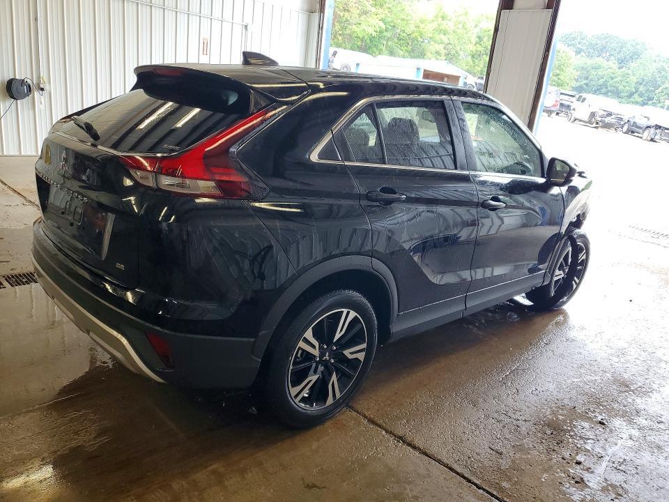 2026 MITSUBISHI ECLIPSE CROSS SE — Фото 3 из 14