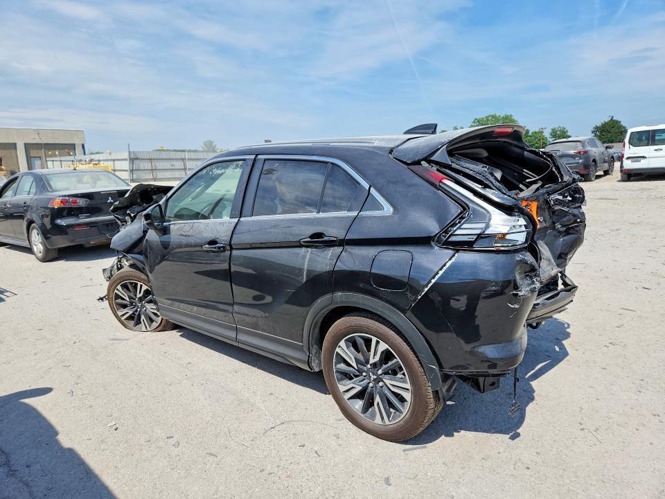 2026 MITSUBISHI ECLIPSE CROSS SE — Фото 2 из 12