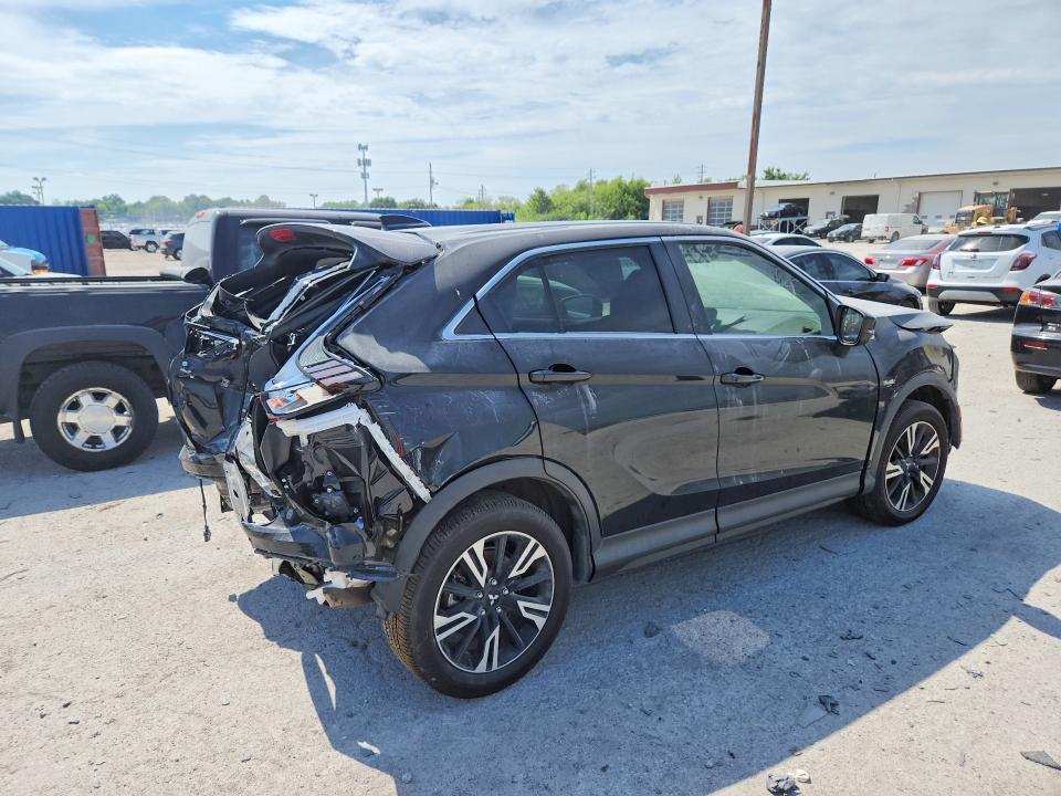2026 MITSUBISHI ECLIPSE CROSS SE — Фото 3 из 12