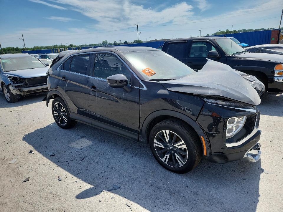 2026 MITSUBISHI ECLIPSE CROSS SE — Фото 4 из 12