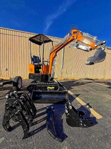 2026 OTHERS 1 TON MINI EXCAVATOR (CANOPY) — Фото 2 из 10