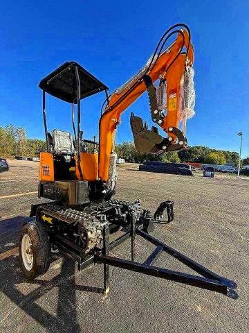 2026 OTHERS 1 TON MINI EXCAVATOR (CANOPY) — Фото 3 из 10