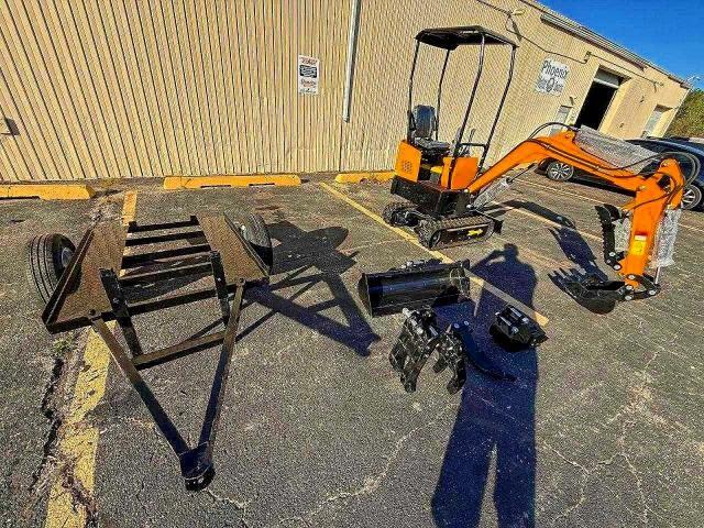 2026 OTHERS 1 TON MINI EXCAVATOR (CANOPY) — Фото 5 из 10