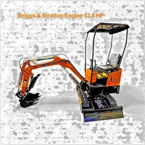 2026 OTHERS 1 TON MINI EXCAVATOR (CANOPY) — Фото 8 из 10