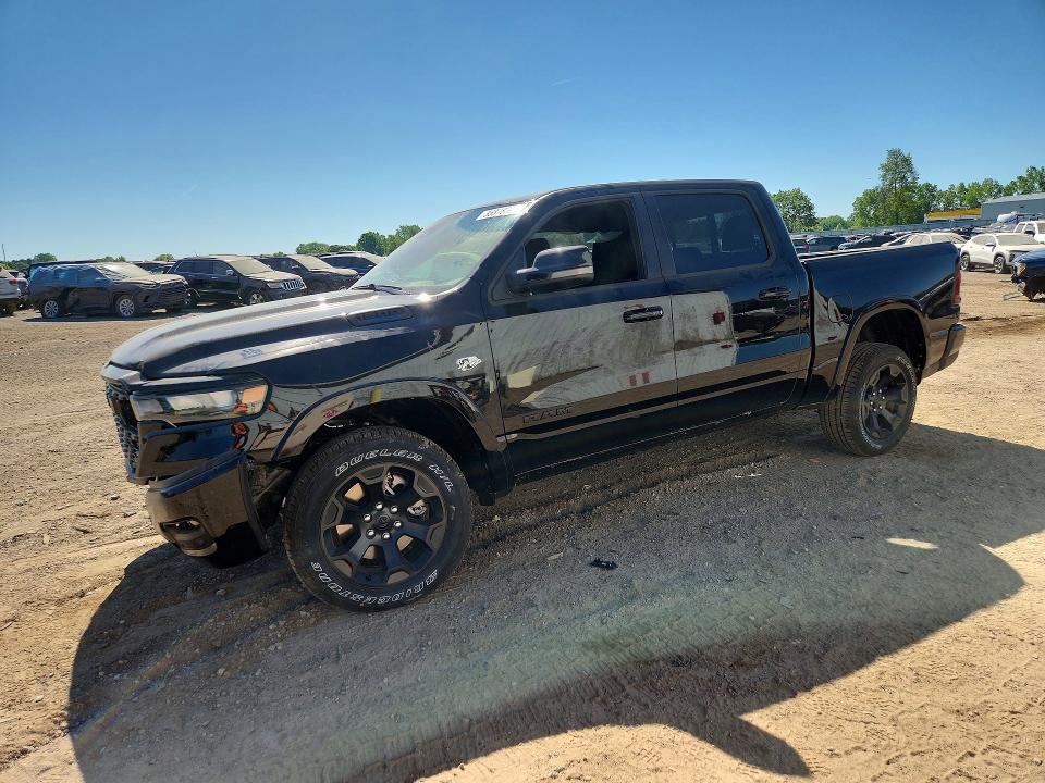 1C6SRFFT4TN341029 2026 RAM 1500 photo no. 1