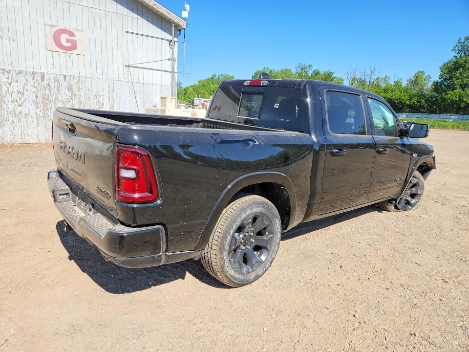 1C6SRFFT4TN341029 2026 RAM 1500 photo no. 3