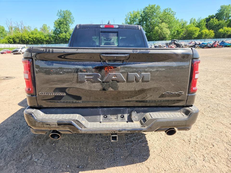 1C6SRFFT4TN341029 2026 RAM 1500 photo no. 6