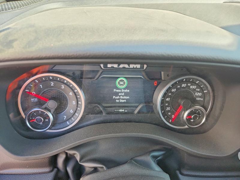 1C6SRFFT4TN341029 2026 RAM 1500 photo no. 9