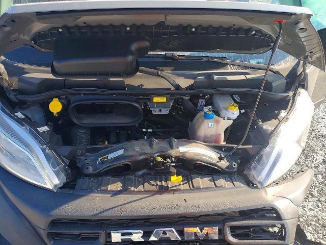3C6LRVDGXTE174569 2026 RAM PROMASTER 2500 photo no. 12