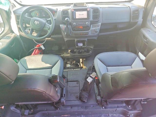 3C6LRVDGXTE174569 2026 RAM PROMASTER 2500 photo no. 8
