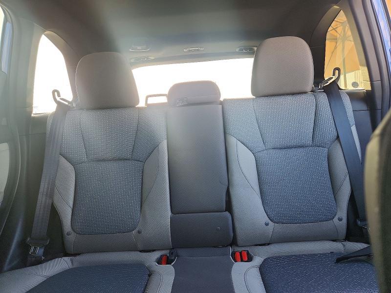 2026 SUBARU FORESTER PREMIUM — Фото 10 из 14