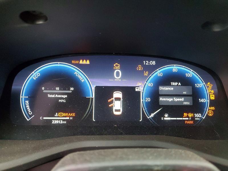 2026 TOYOTA CAMRY XSE — Фото 9 из 13