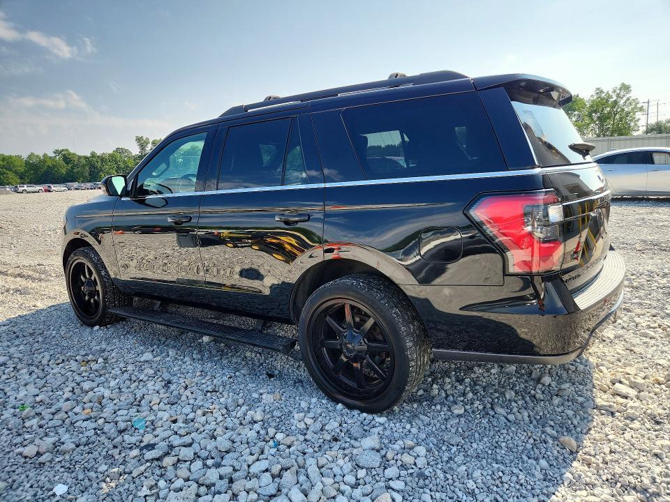 2019 FORD EXPEDITION LIMITED — Фото 2 из 13