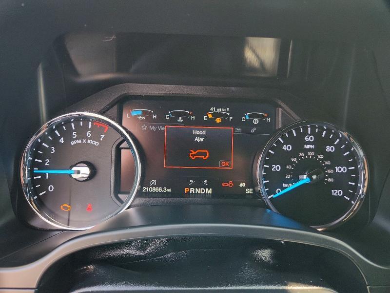 2019 FORD EXPEDITION LIMITED — Фото 9 из 13