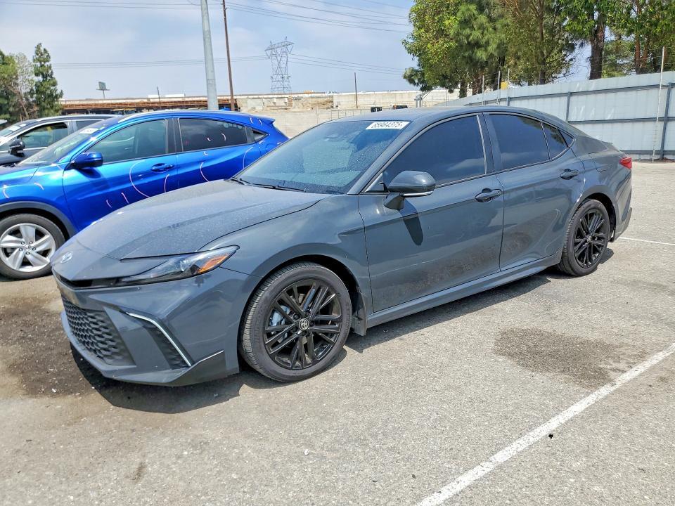 4T1DAACK9TU658183 2026 TOYOTA CAMRY photo no. 1