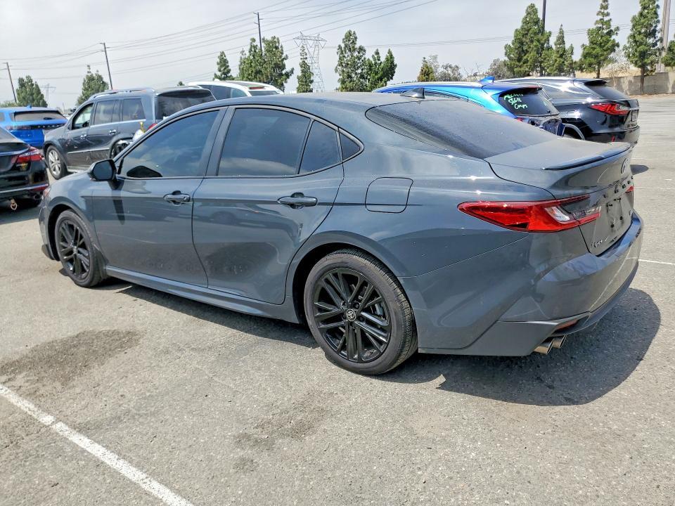 4T1DAACK9TU658183 2026 TOYOTA CAMRY photo no. 2