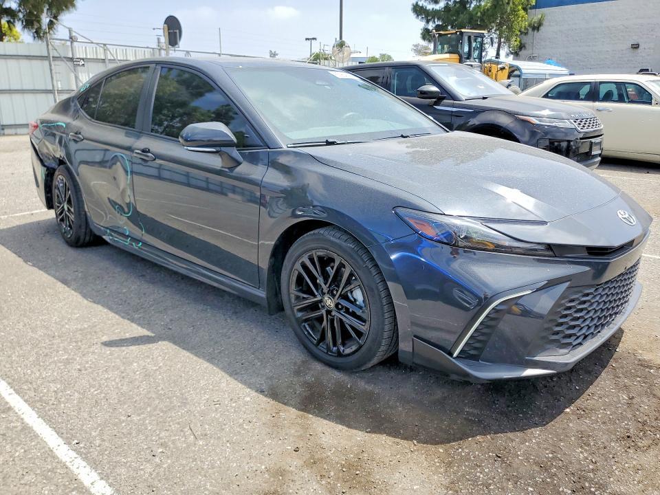 4T1DAACK9TU658183 2026 TOYOTA CAMRY photo no. 4