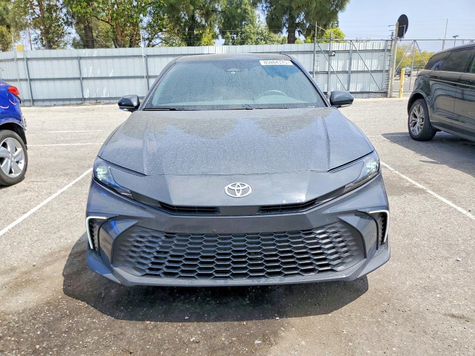 4T1DAACK9TU658183 2026 TOYOTA CAMRY photo no. 5