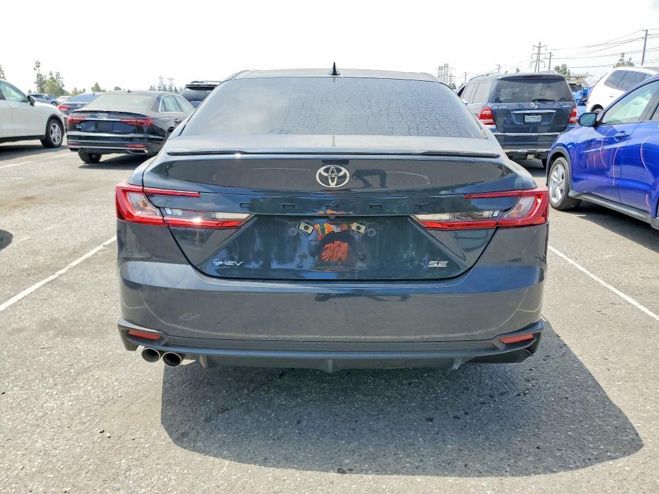 4T1DAACK9TU658183 2026 TOYOTA CAMRY photo no. 6