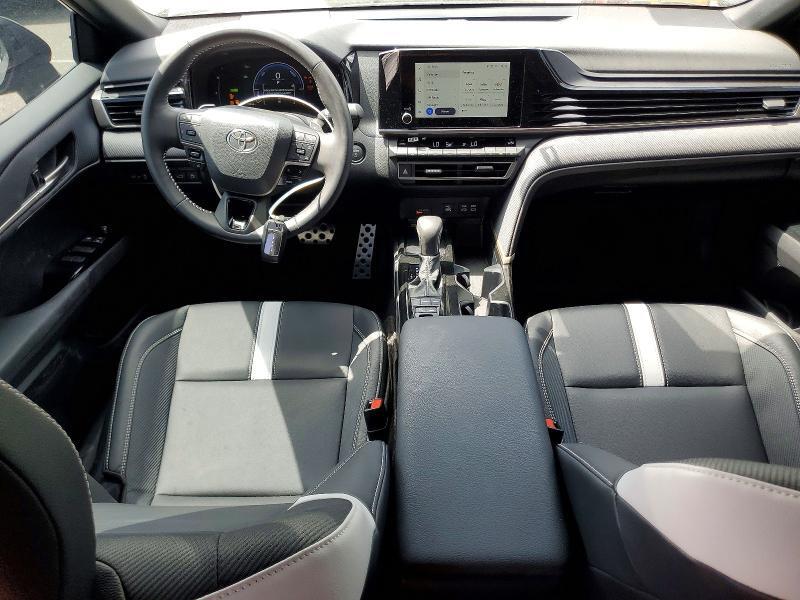 4T1DAACK9TU658183 2026 TOYOTA CAMRY photo no. 8