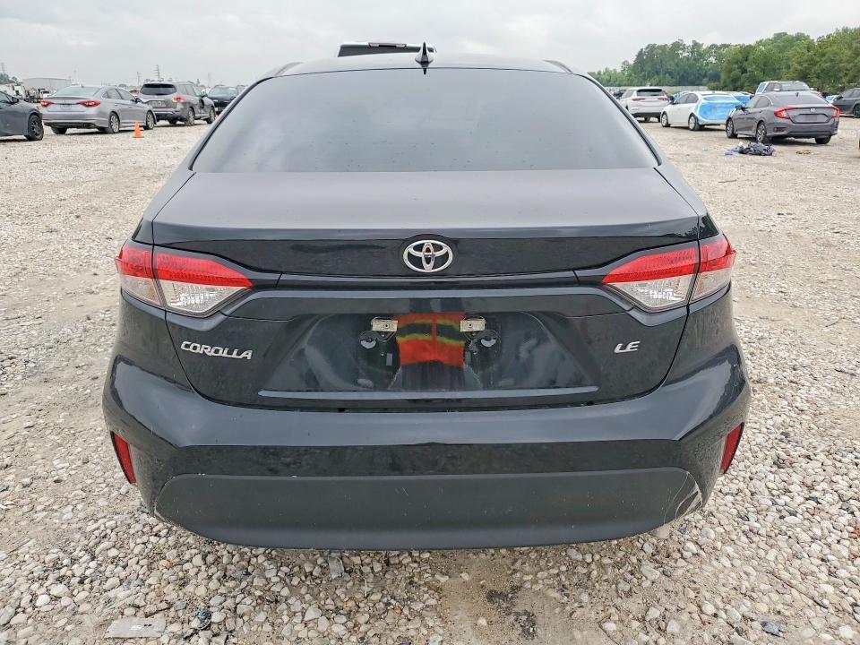2026 TOYOTA COROLLA LE — Фото 6 из 12