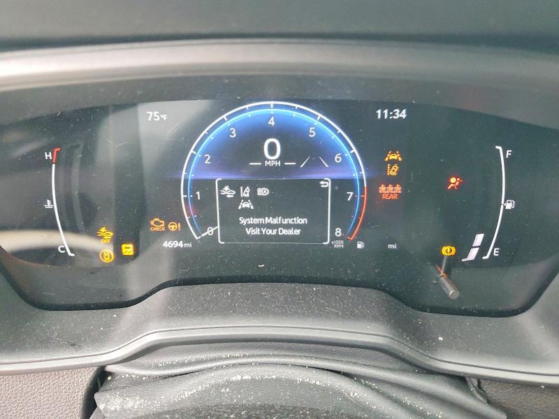2026 TOYOTA COROLLA LE — Фото 9 из 12