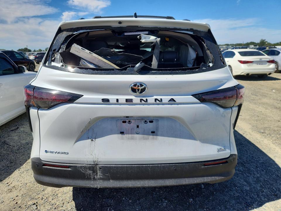 2026 TOYOTA SIENA — Фото 6 из 13