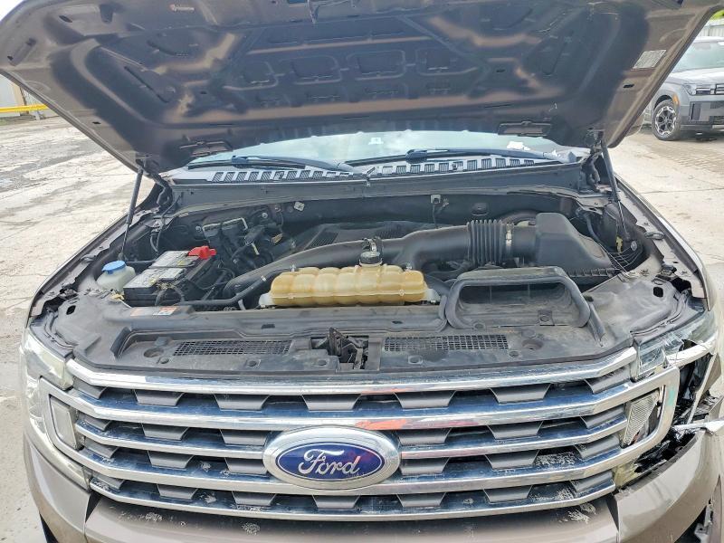 2019 FORD EXPEDITION MAX XLT — Фото 11 из 12