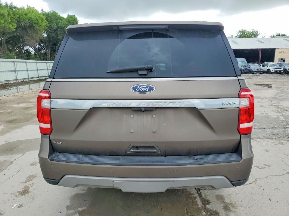 2019 FORD EXPEDITION MAX XLT — Фото 6 из 12