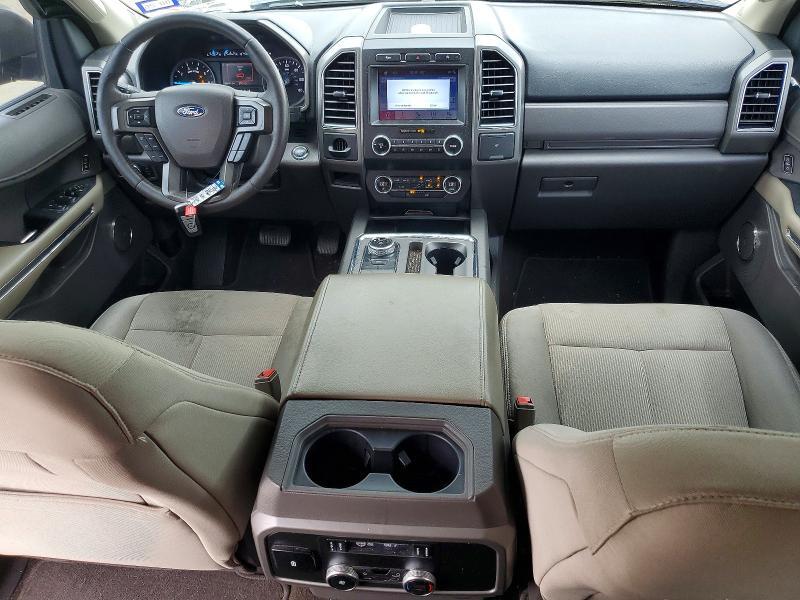 2019 FORD EXPEDITION MAX XLT — Фото 8 из 12